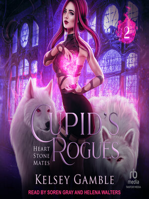 cover image of Cupid's Rogues